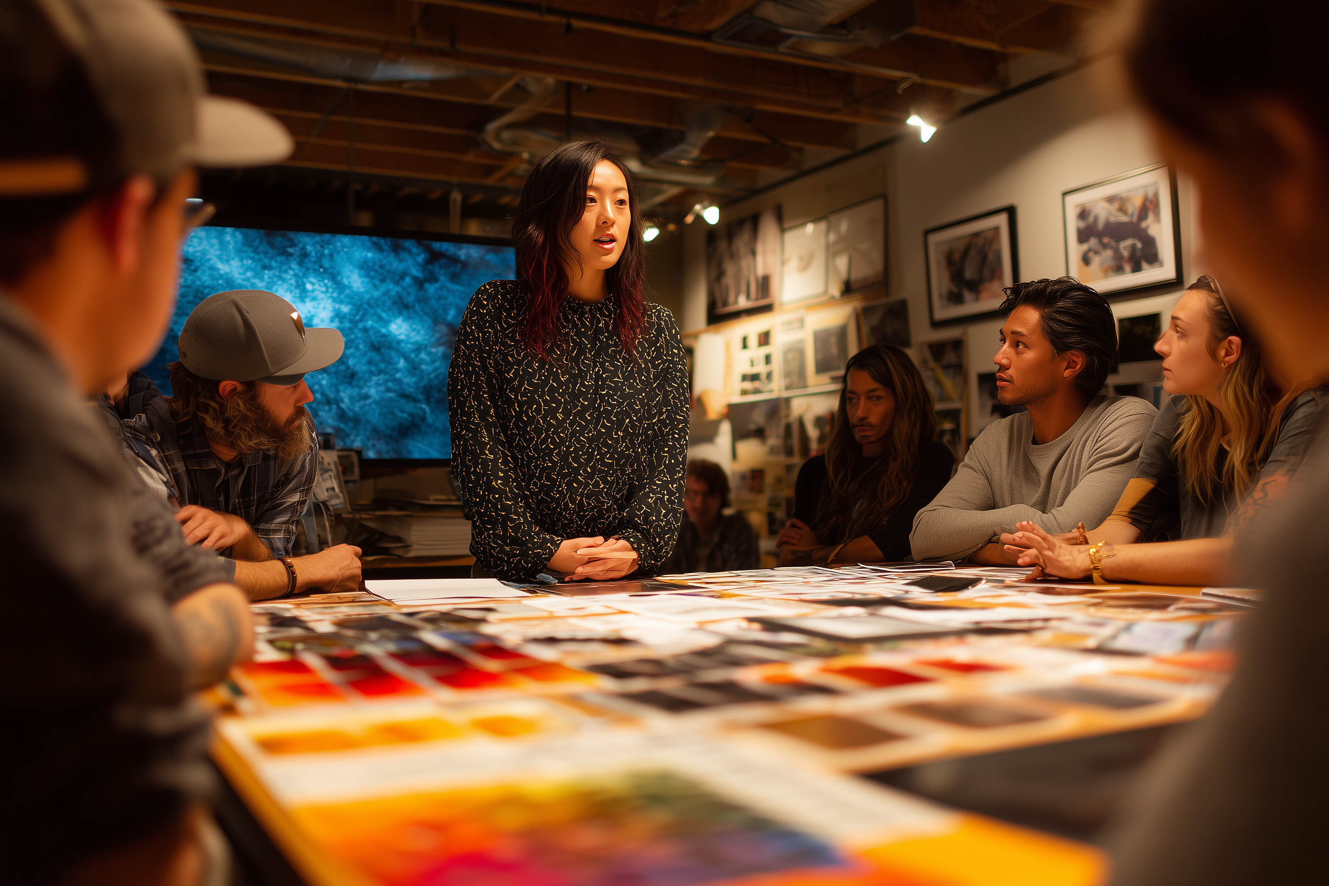 Community & Collaboration